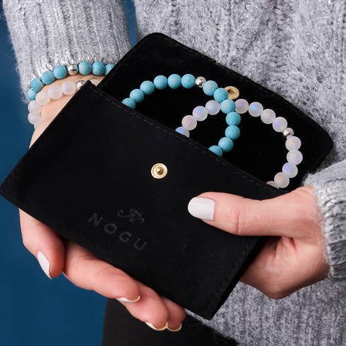 Rainbow White | .925 Sterling Silver | Arctic Spark Bracelet